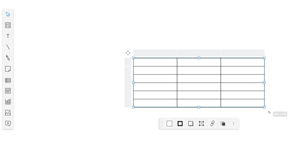 ブログでの表の作り方と方法を紹介【簡単に表は作れる】 しごとらいふ